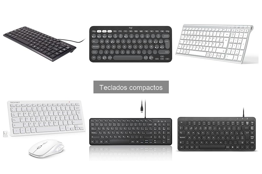 Opiniones de los teclados compactos más populares
