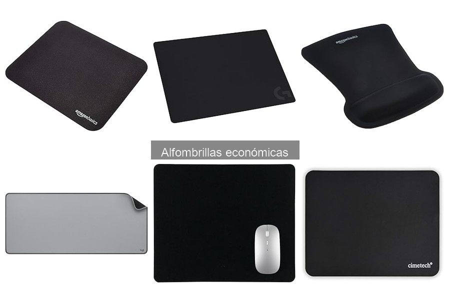 Opiniones de usuarios sobre alfombrillas económicas