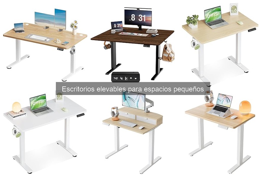 Opiniones de usuarios sobre escritorios elevables