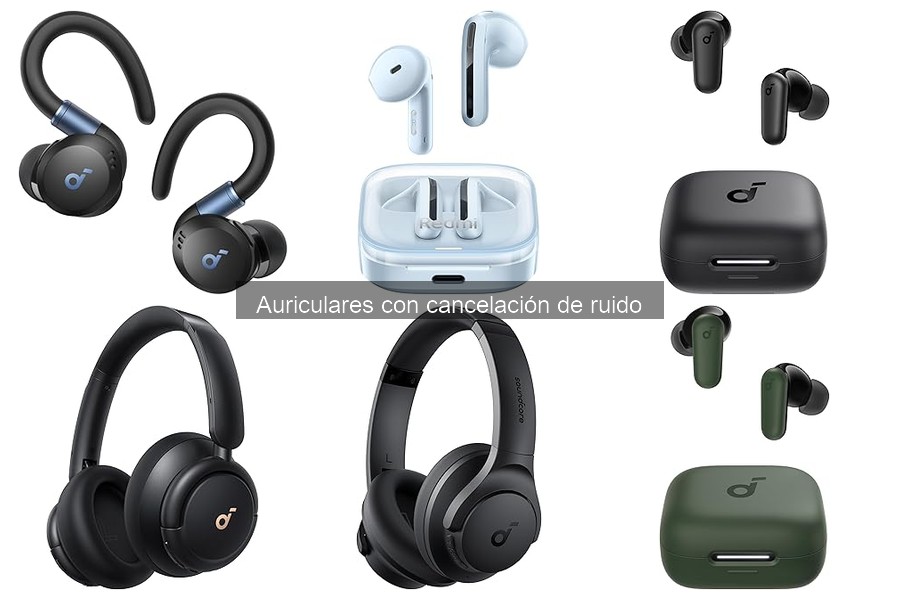 Opiniones sobre Auriculares con Cancelación de Ruido