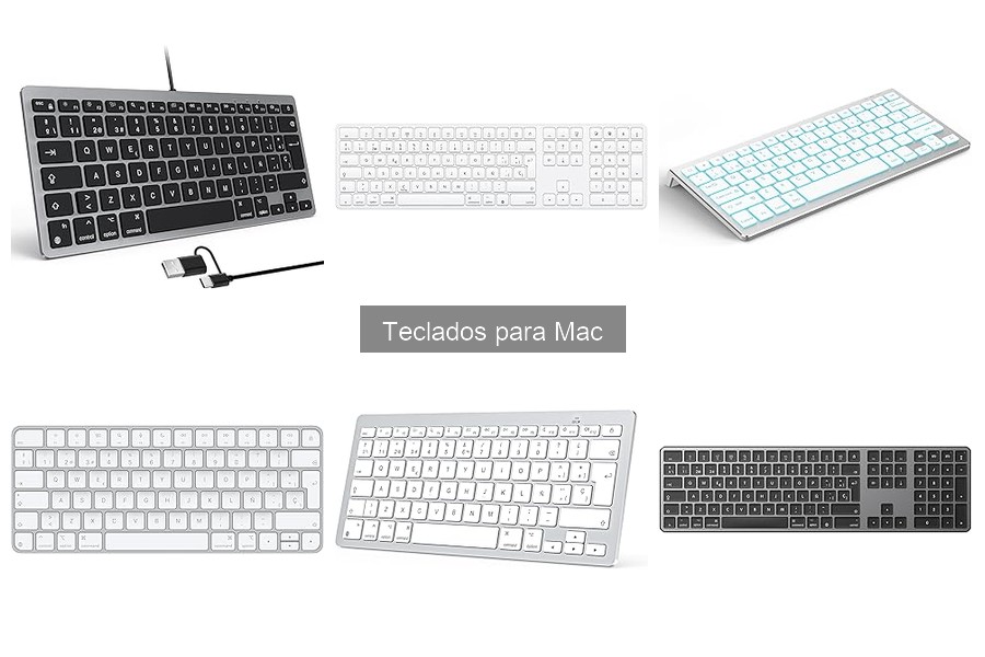 Opiniones sobre el teclado Magic Keyboard para Mac