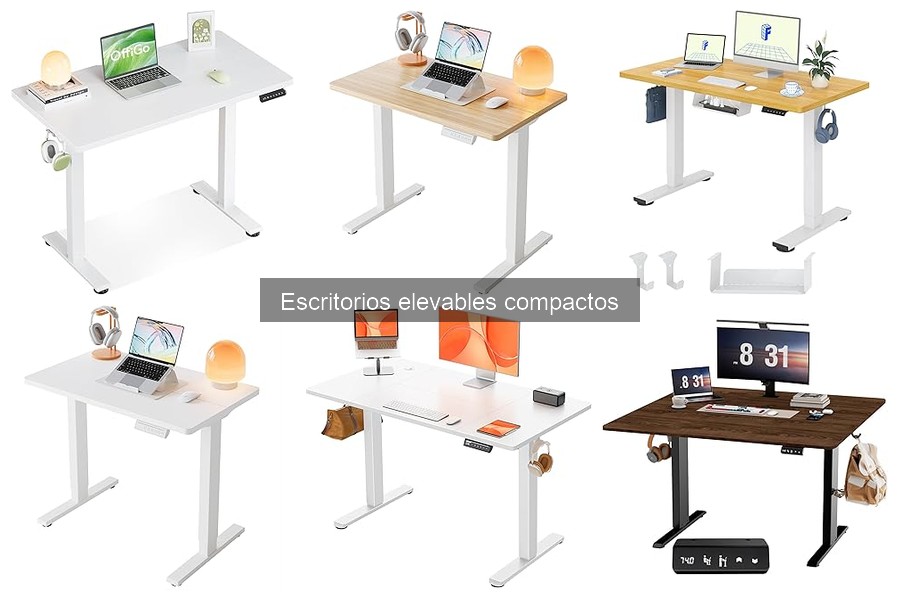 Opiniones sobre Escritorios Elevables Compactos