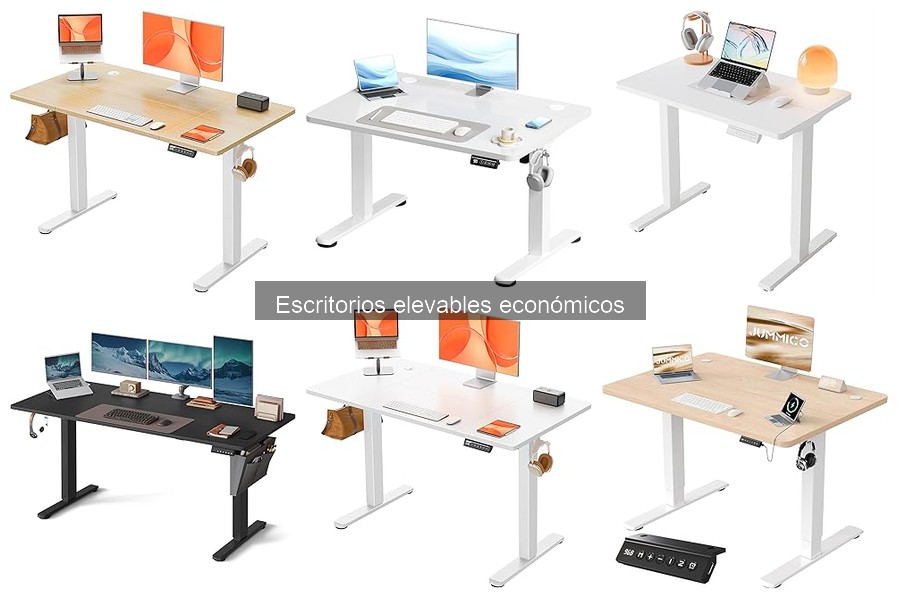 Opiniones sobre Escritorios Elevables Económicos en 2023