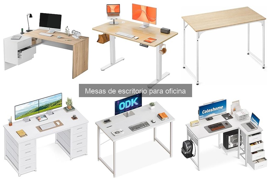 Opiniones sobre Mesas de Escritorio para Estudiantes