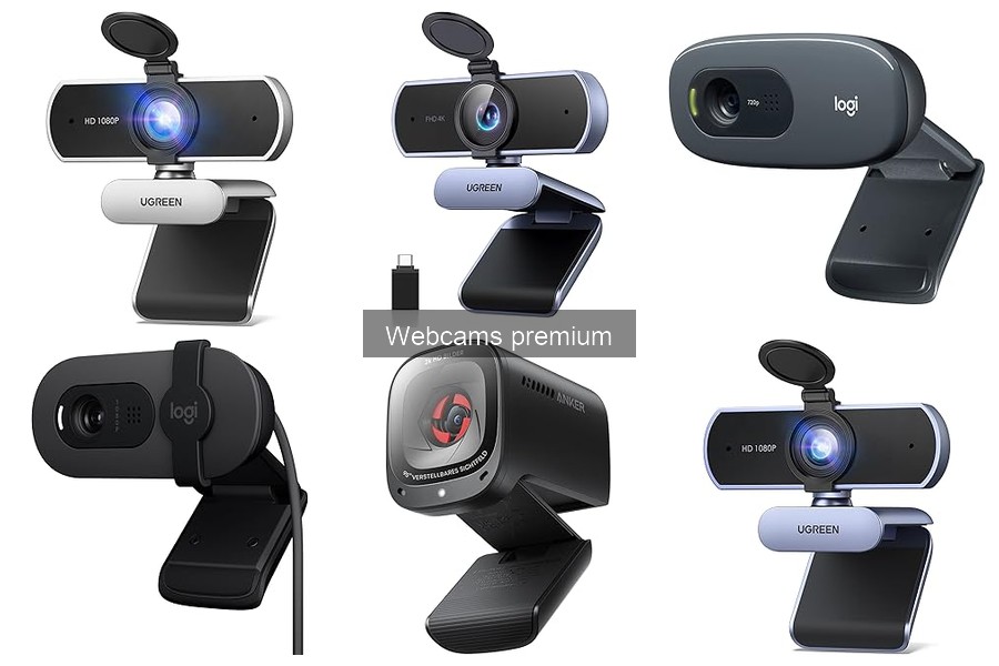 Optimiza tu Webcam Premium: Consejos para Grabar Videos