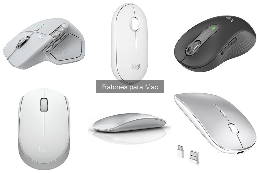 Personaliza la configuración de tu ratón en Mac fácilmente