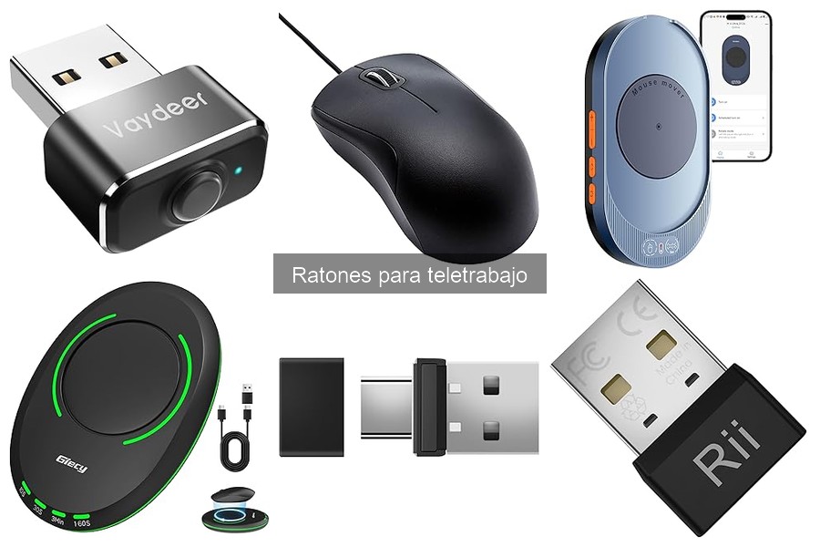 ¿Por qué elegir un ratón ergonómico para el teletrabajo?