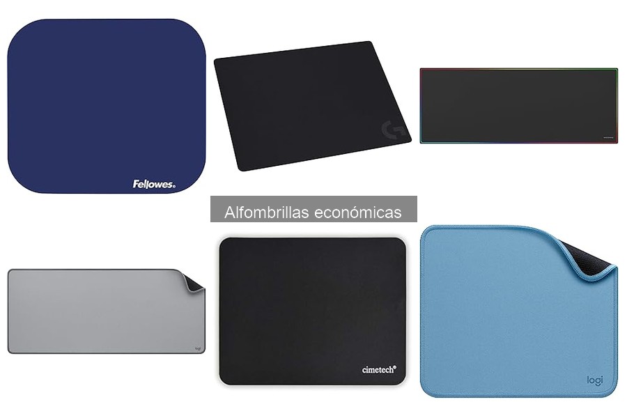 ¿Por qué elegir una alfombrilla económica para tu oficina?