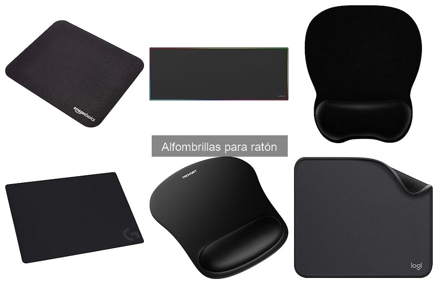 ¿Por qué utilizar alfombrillas ergonómicas para ratón?