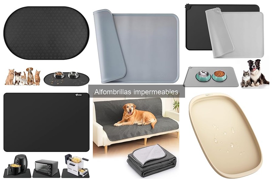 Precios de Alfombrillas Impermeables en Amazon: Opciones para Todos