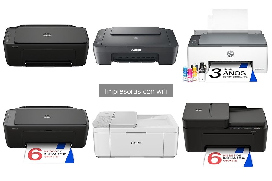Preguntas Frecuentes sobre Impresoras con Wifi