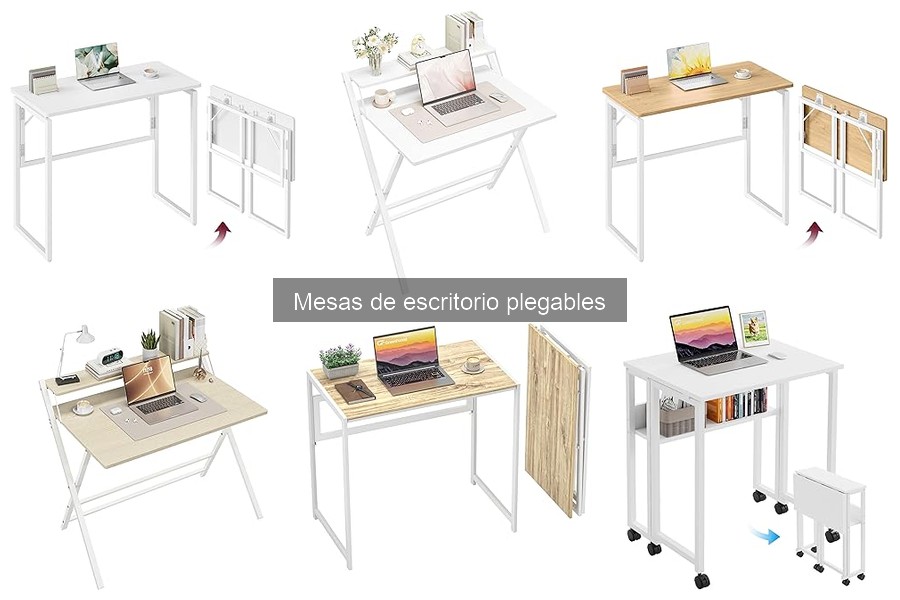 Problemas Comunes al Usar Mesas de Escritorio Plegables