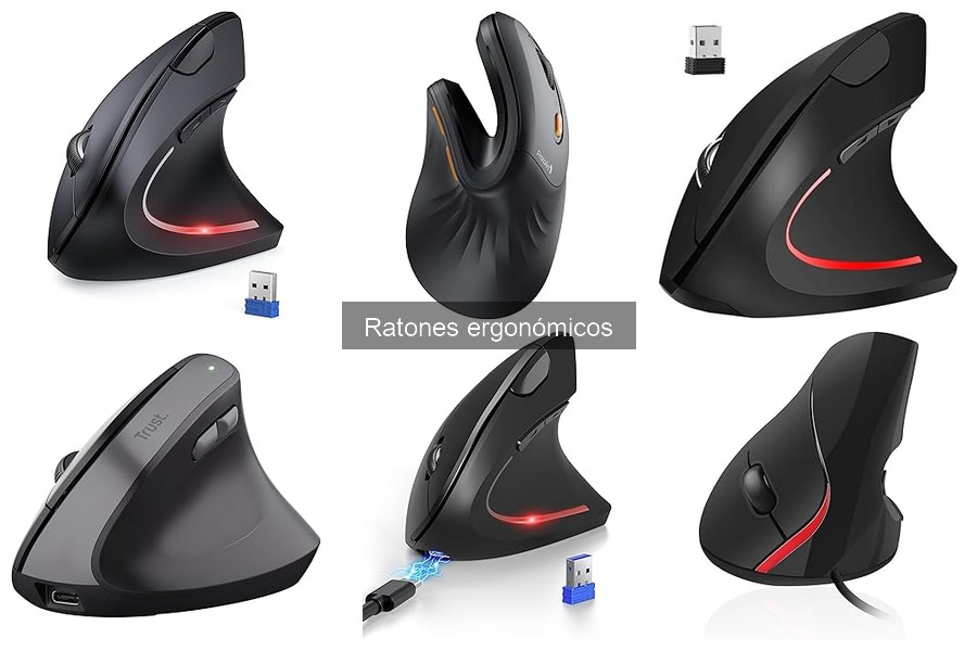 Problemas Comunes al Usar Ratones Ergonómicos y Soluciones