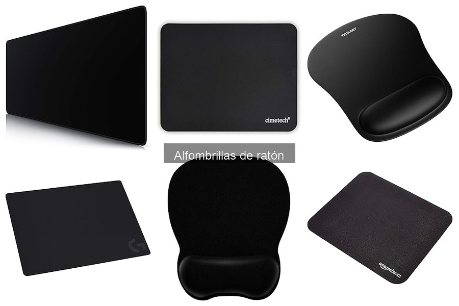 Problemas comunes con alfombrillas de ratón y soluciones efectivas