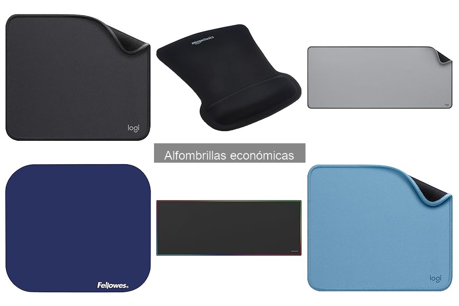 Problemas Comunes con Alfombrillas Económicas y Sus Soluciones
