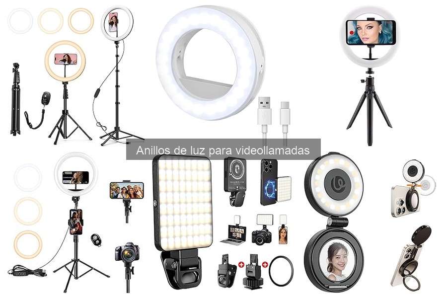 Problemas comunes con anillos de luz y cómo solucionarlos