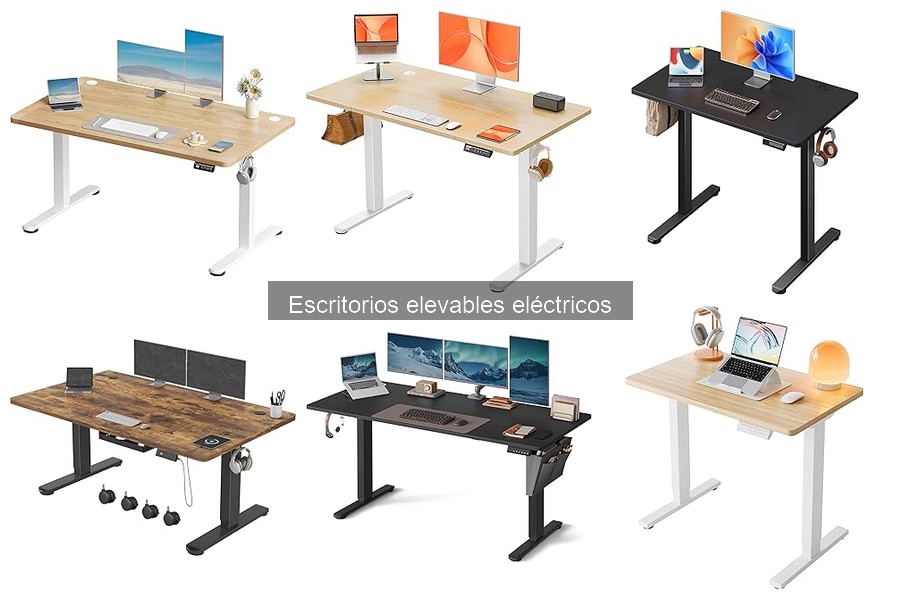 Problemas comunes con escritorios elevables eléctricos y sus soluciones
