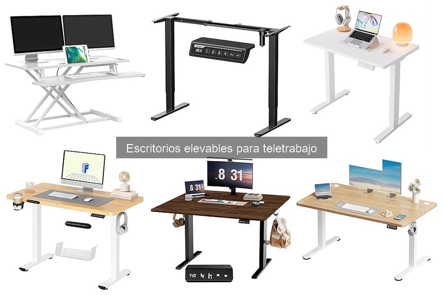Problemas comunes con escritorios elevables y cómo solucionarlos