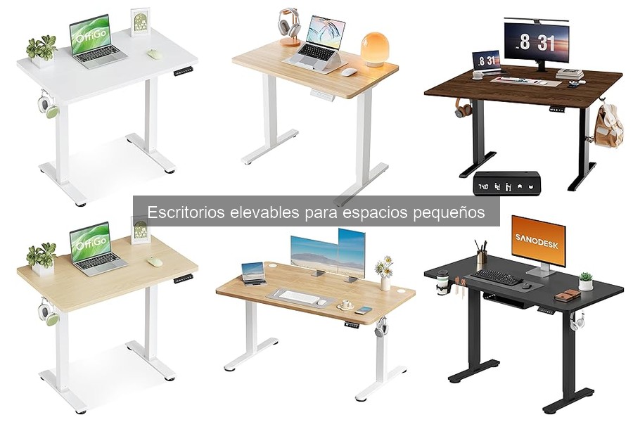 Problemas Comunes con Escritorios Elevables y Soluciones Efectivas