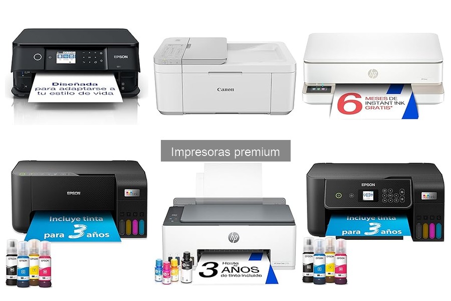 Problemas comunes con impresoras premium y sus soluciones