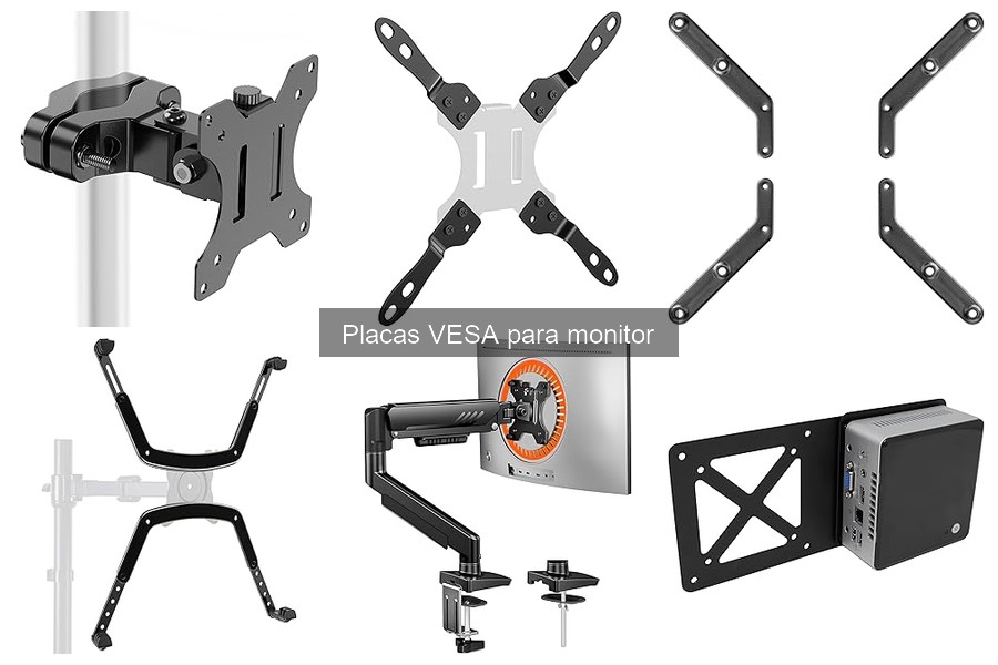 Problemas Comunes con Placas VESA y Soluciones Efectivas