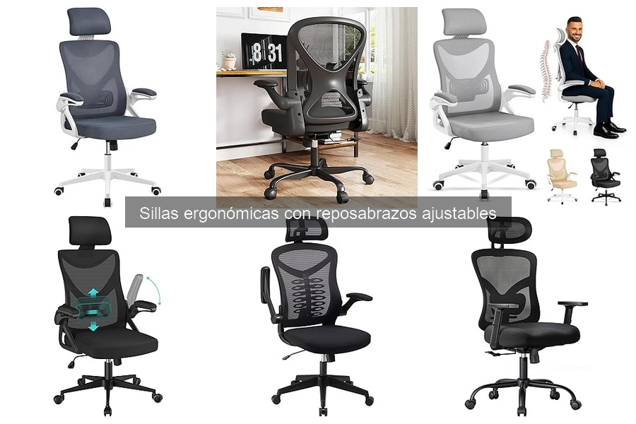 Problemas Comunes con Sillas Ergonómicas y Soluciones