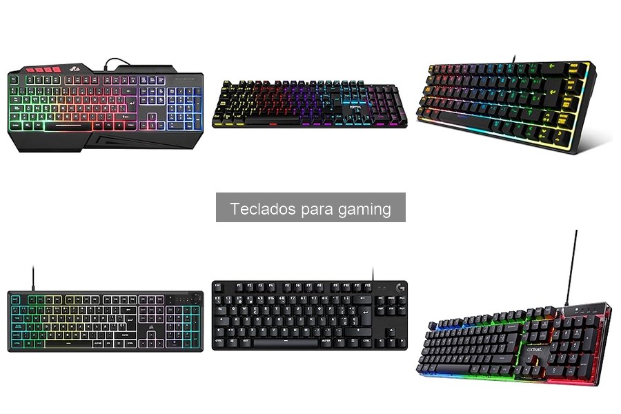 Problemas comunes con teclados para gaming y soluciones