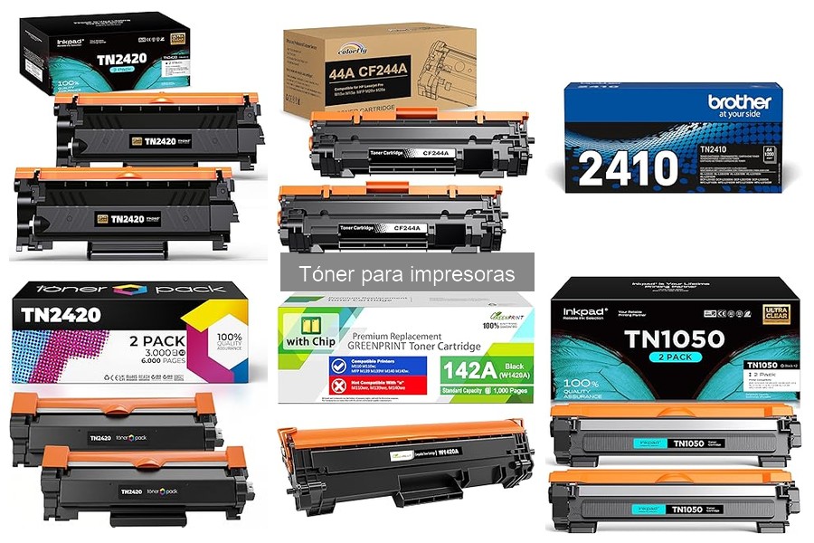 Problemas comunes con tóner para impresoras y sus soluciones