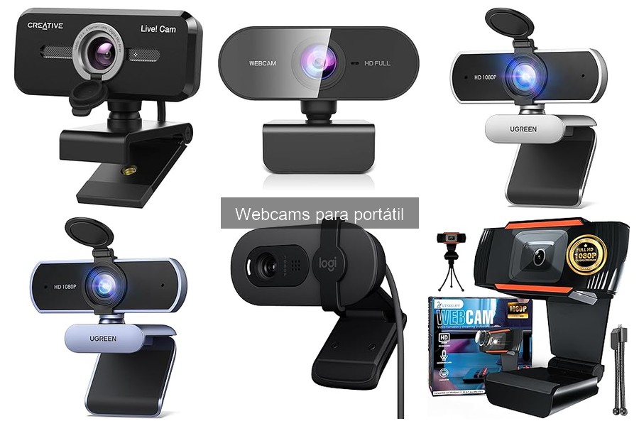 Problemas comunes con webcams y sus soluciones fáciles