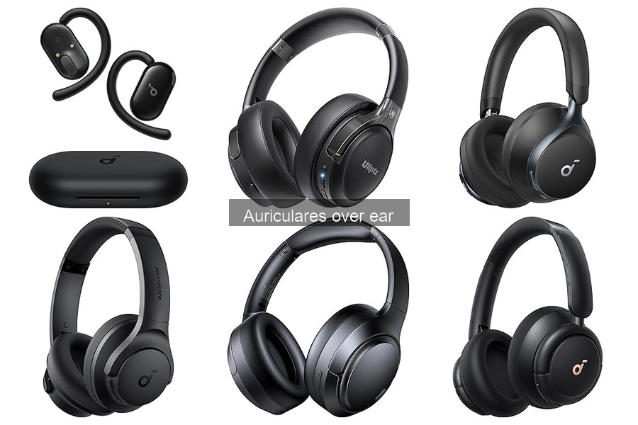 Problemas comunes de auriculares over ear y soluciones efectivas