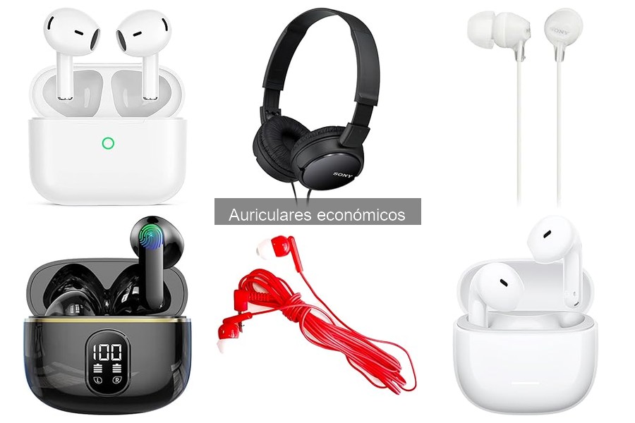 Pros y Contras de Auriculares Económicos vs. Gama Alta