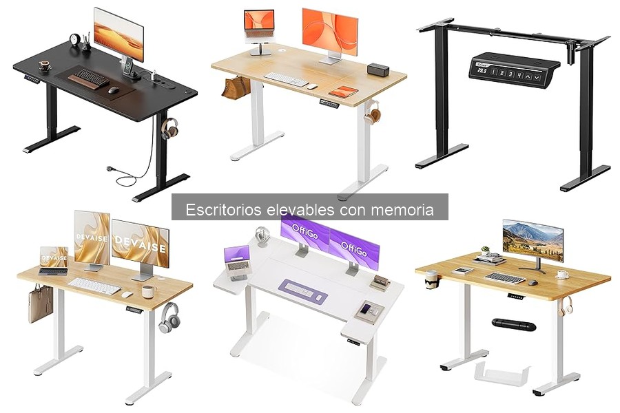 Qué Considerar Antes de Comprar un Escritorio Elevable
