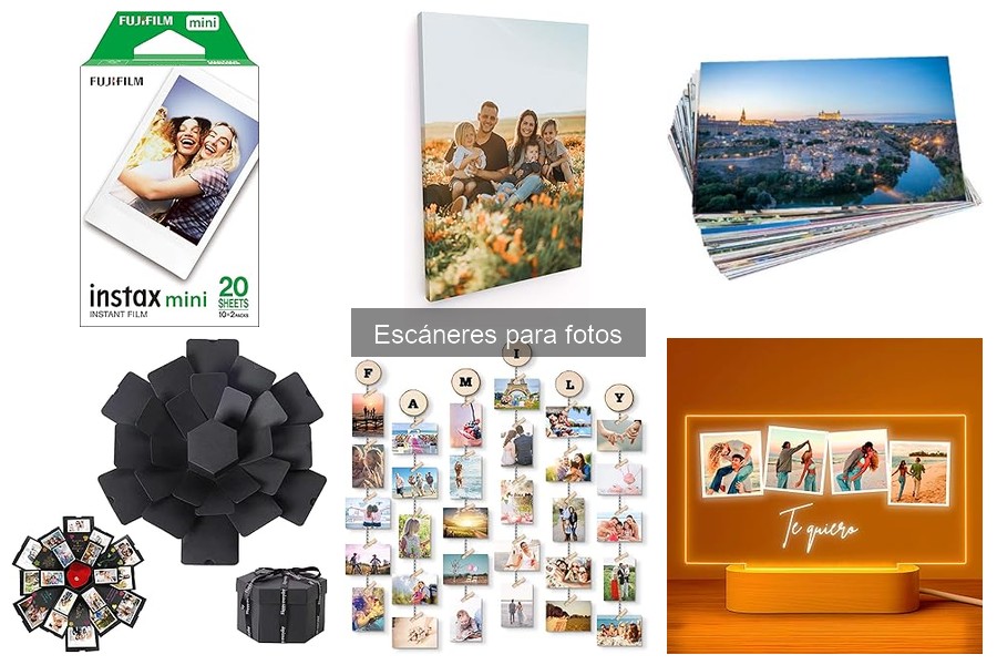 ¿Qué es un escáner para fotos? Todo lo que necesitas saber