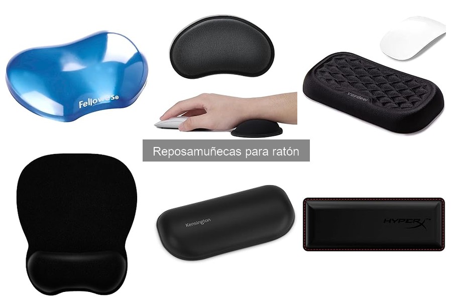 ¿Qué es un reposamuñecas y para qué sirve?