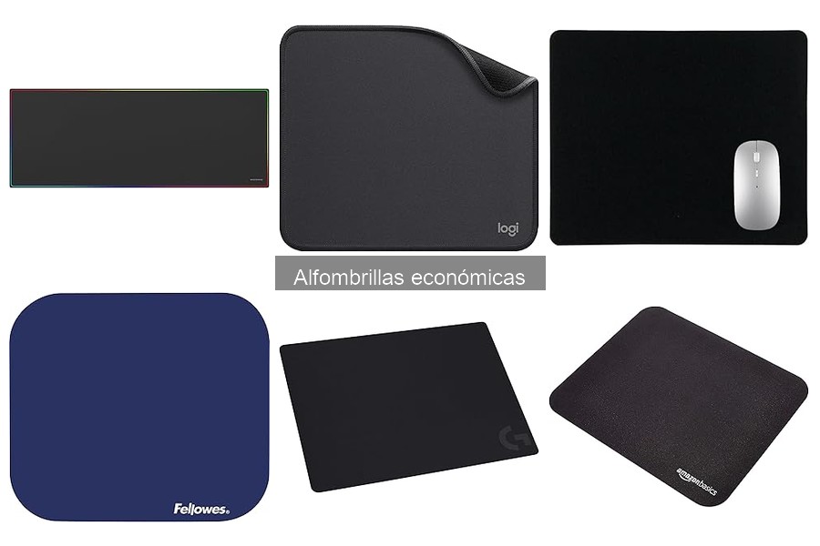 ¿Qué es una alfombrilla económica para oficina? Guía práctica