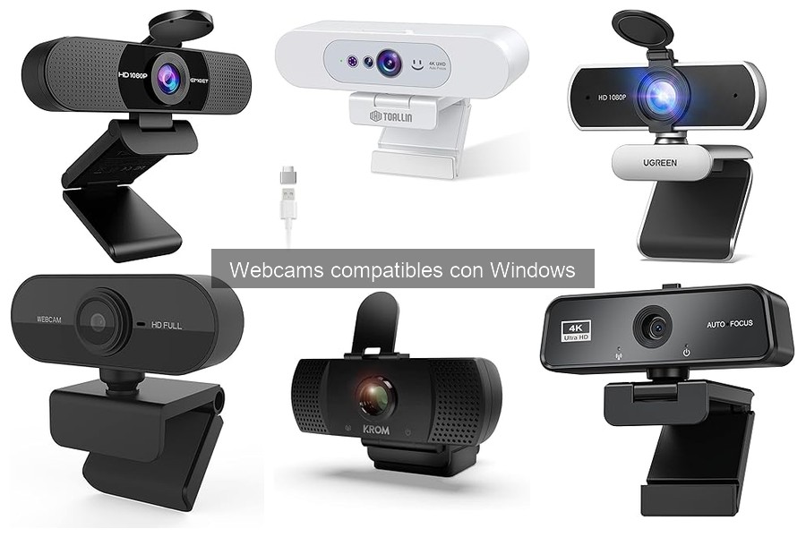 Qué es una webcam y cómo funciona: guía básica