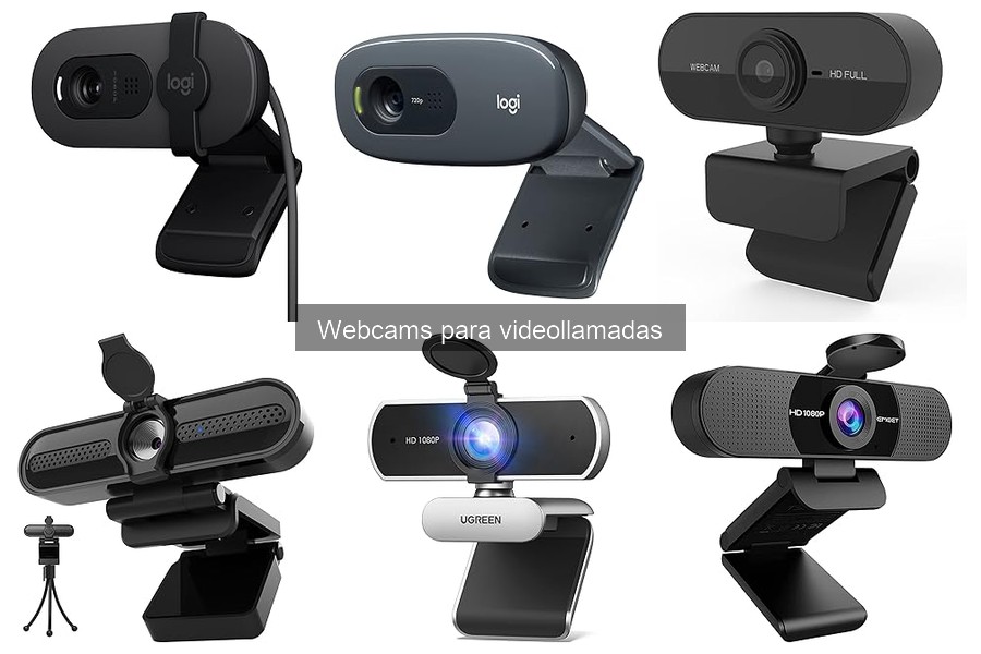 ¿Qué es una webcam y cómo funciona? Guía Fácil