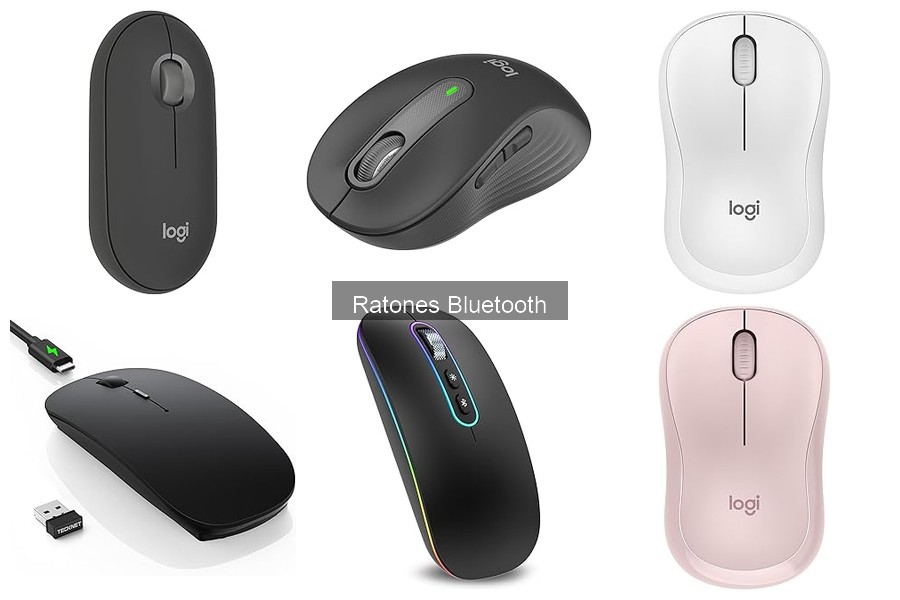 Ratones Bluetooth para jugadores: ¿Son la mejor opción?