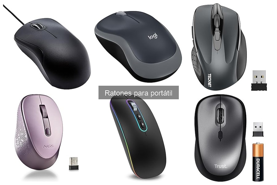 Ratones para gamers: ¿son ideales para el uso diario?