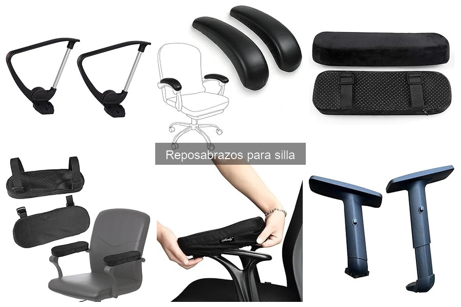 Reposabrazos ergonómicos: ¿vale la pena la inversión?