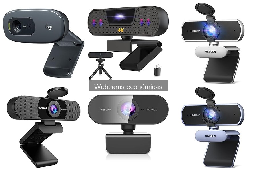 Soluciona Problemas de Compatibilidad con Webcams Económicas