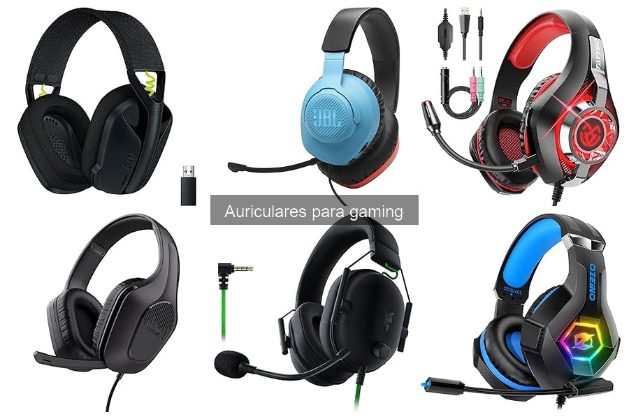 Soluciones a Problemas Comunes con Auriculares para Gaming