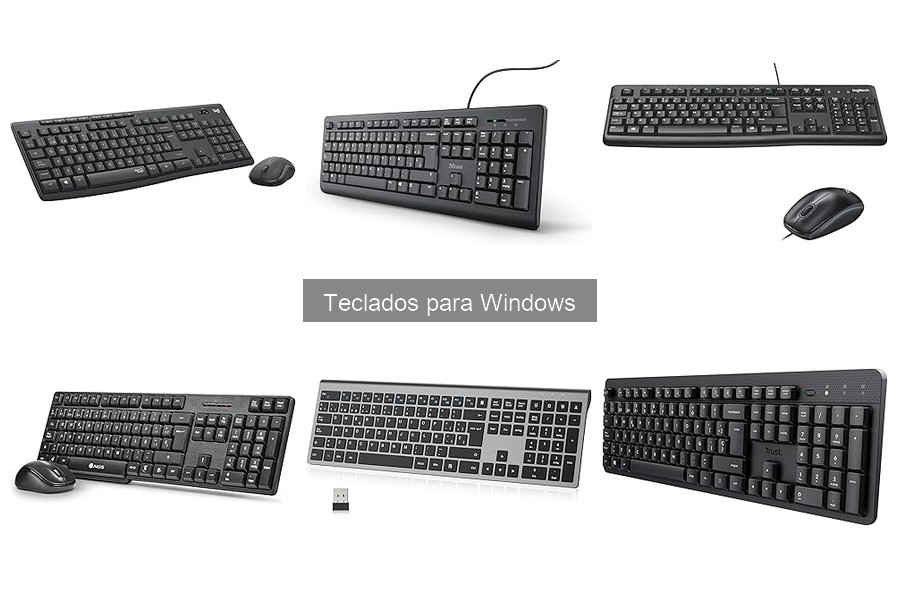 Soluciones para ¿Por qué mi teclado no funciona en Windows?