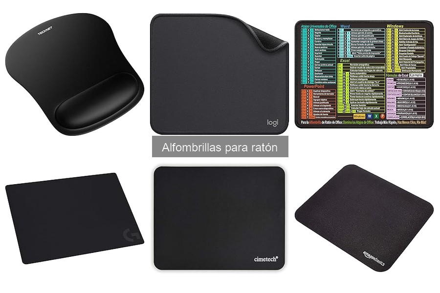 Ventajas de usar una alfombrilla para ratón en casa