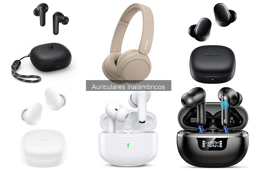 Ventajas y Desventajas de Auriculares Inalámbricos
