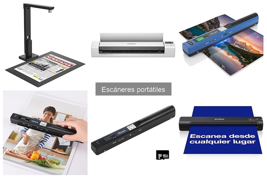 Ventajas y Desventajas de Escáneres Portátiles en 2023