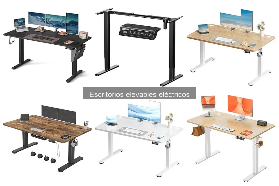 Ventajas y Desventajas de Escritorios Elevables Eléctricos