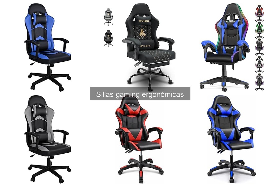 Ventajas y Desventajas de las Sillas Gaming Ergonómicas
