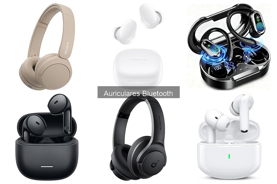 Ventajas y Desventajas de los Auriculares Bluetooth