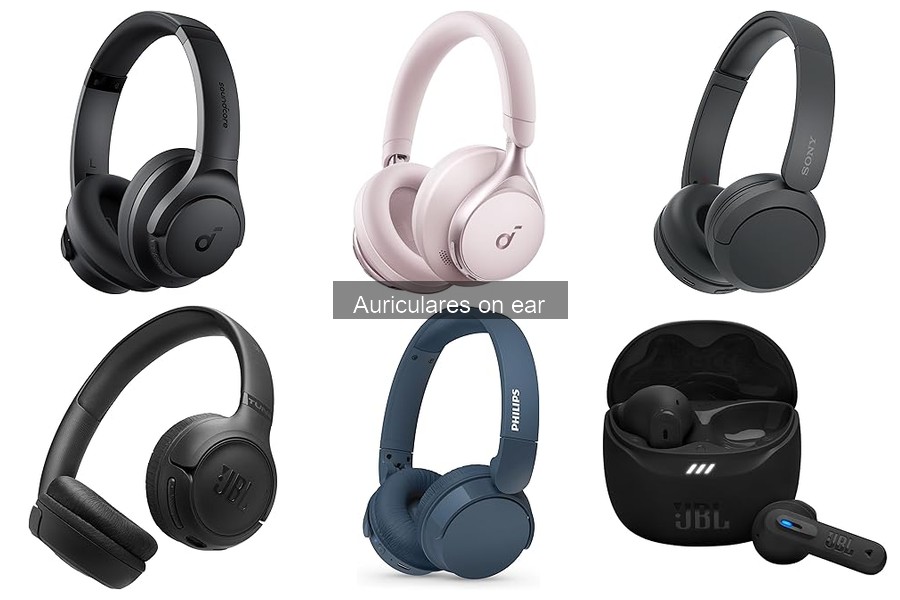 Ventajas y Desventajas de los Auriculares On Ear